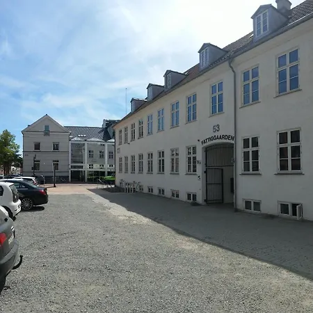 Princessen Pa Aerten 旅馆 欧登塞