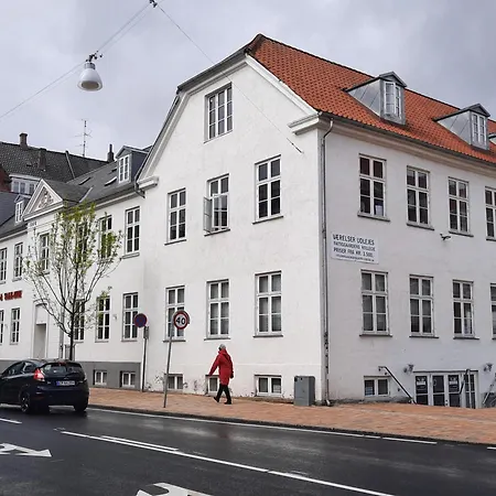 旅馆 Princessen Pa Aerten *