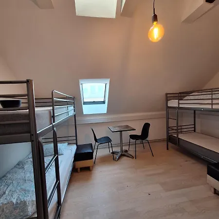 Princessen Pa Aerten Hostel *