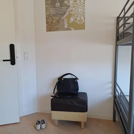 Princessen Pa Aerten Hostel Odense