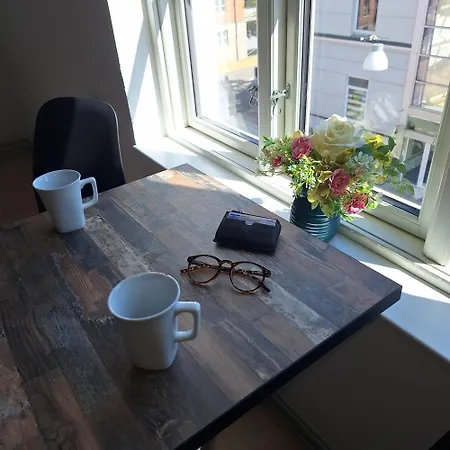 Hostel Princessen Pa Aerten *