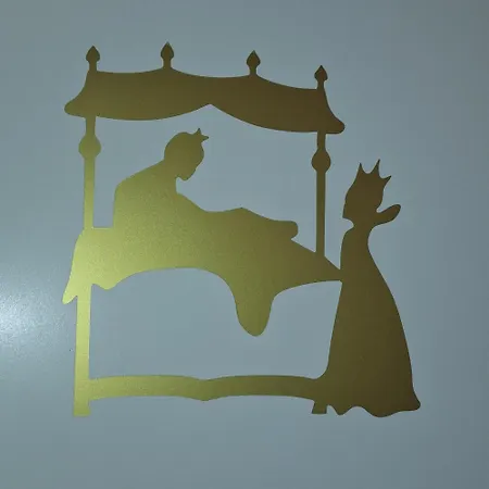 Princessen Pa Aerten 旅馆 欧登塞