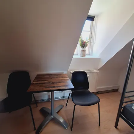 Princessen Pa Aerten *