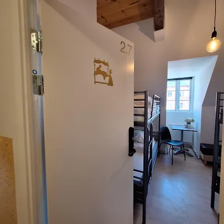 Princessen Pa Aerten 旅馆