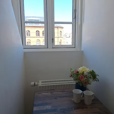 Princessen Pa Aerten Hostel