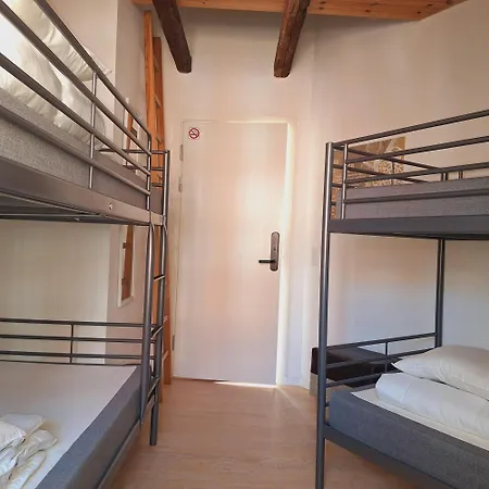 Princessen Pa Aerten Hostel *