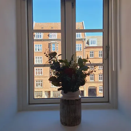 旅馆 Princessen Pa Aerten 欧登塞