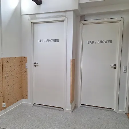 Princessen Pa Aerten Hostel Odense