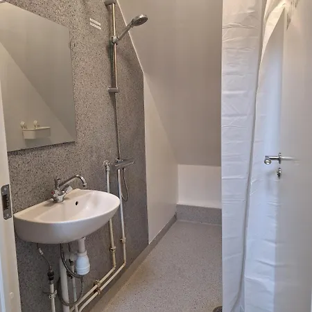 旅馆 Princessen Pa Aerten 欧登塞