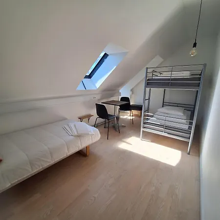 旅馆 Princessen Pa Aerten 欧登塞