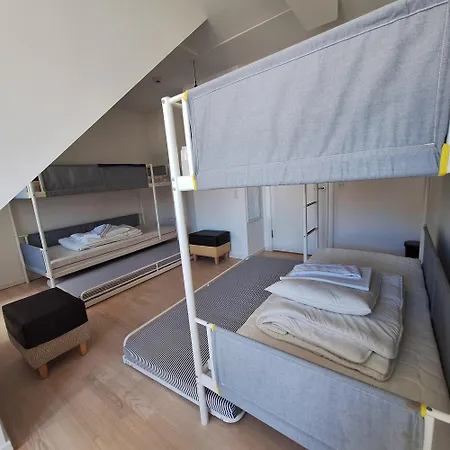 Princessen Pa Aerten Hostel