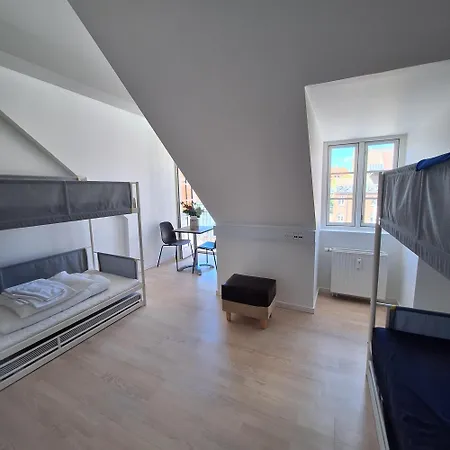 Hostel Princessen Pa Aerten Odense