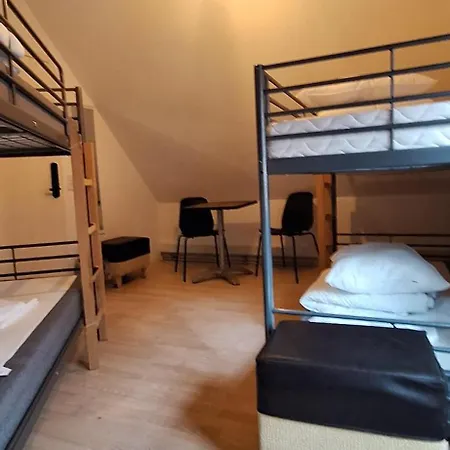 Princessen Pa Aerten Hostel