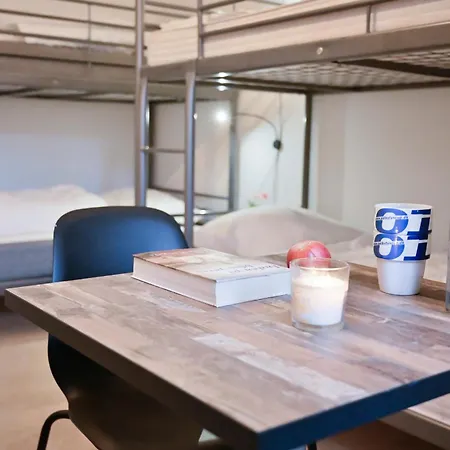 Hostel Princessen Pa Aerten