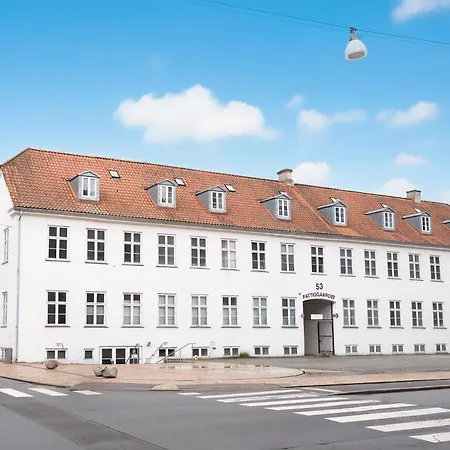 Hostel Princessen Pa Aerten *