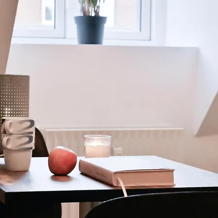 Princessen Pa Aerten Hostel *