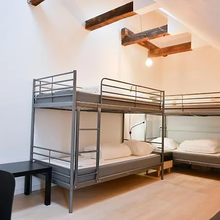 Princessen Pa Aerten Hostel *
