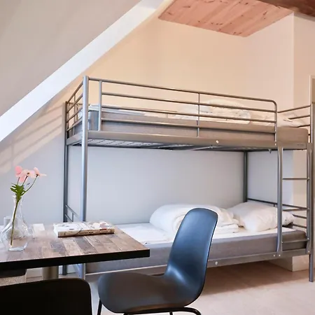 Princessen Pa Aerten Hostel *