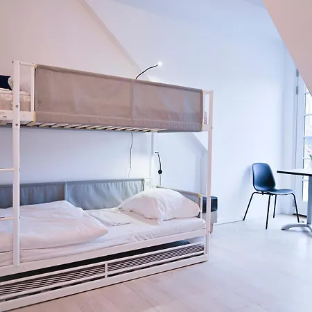 Hostel Princessen Pa Aerten Odense