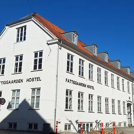 Ostello Princessen Pa Aerten Odense