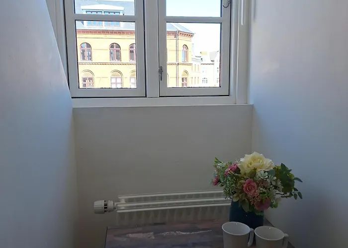 Princessen Pa Aerten 旅馆