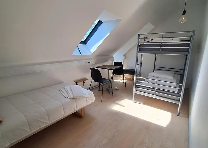 Albergue Princessen Pa Aerten Odense