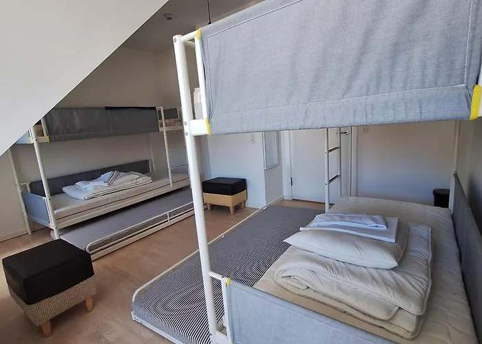 Princessen Pa Aerten Albergue