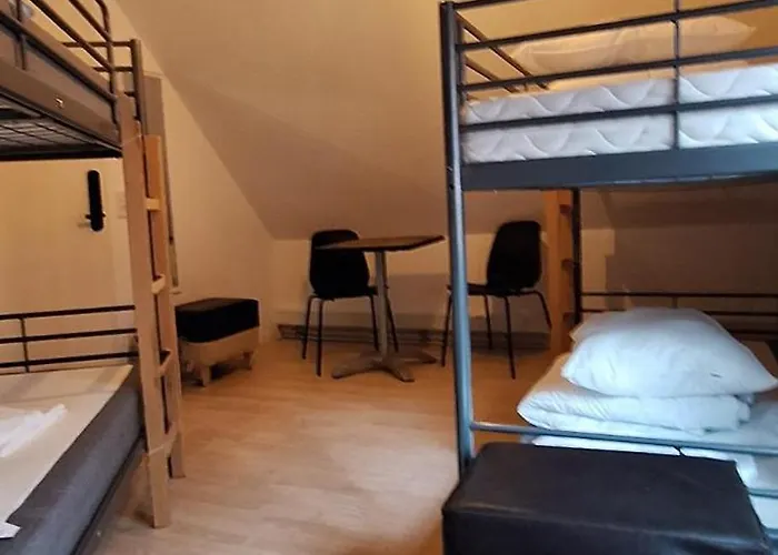 Princessen Pa Aerten Albergue