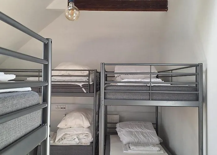 Princessen Pa Aerten Albergue *