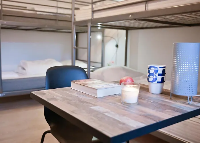 Albergue Princessen Pa Aerten