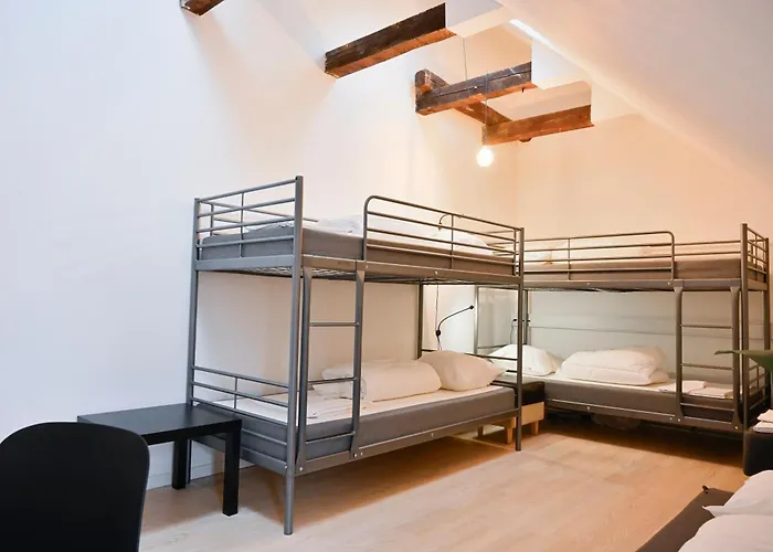 Princessen Pa Aerten Albergue *