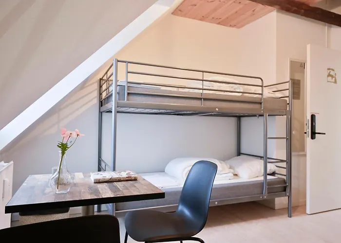 Princessen Pa Aerten Albergue *